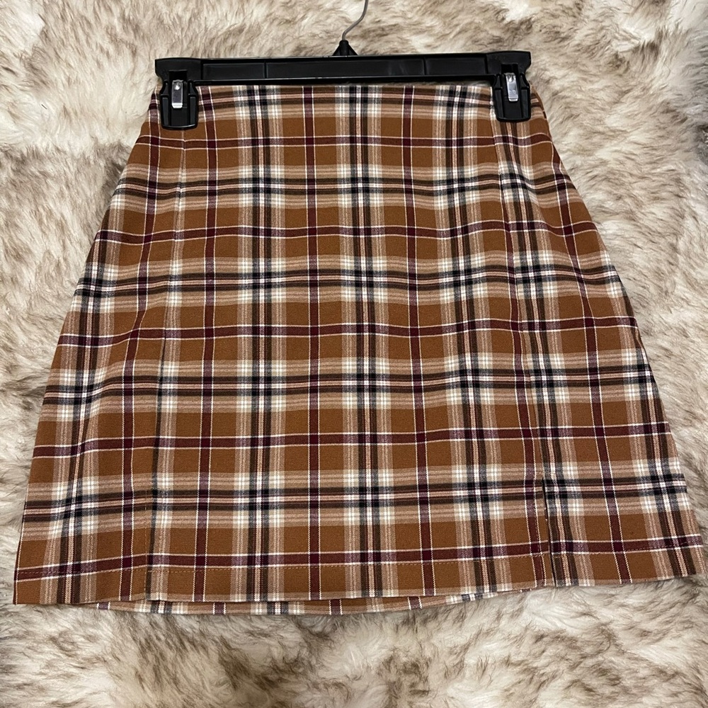 brandy melville skirt
